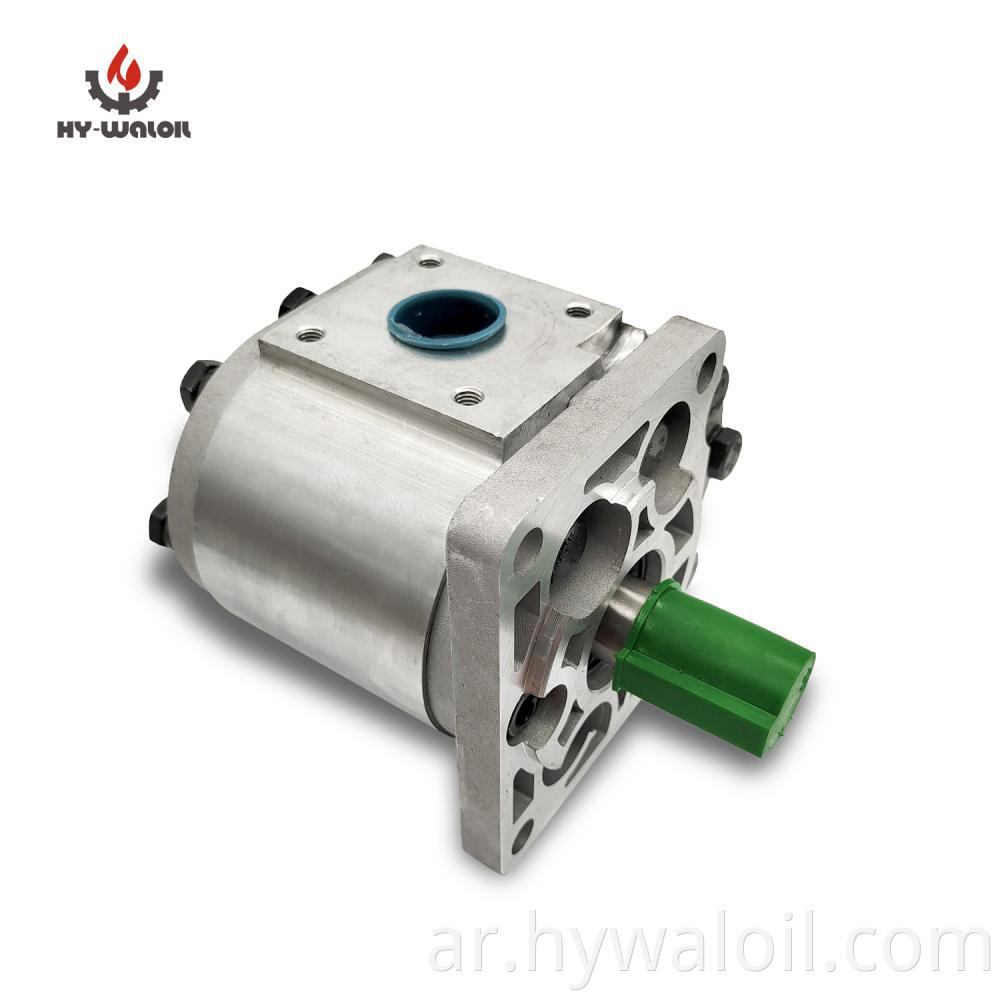 25mpa High Pressure Gear Pump